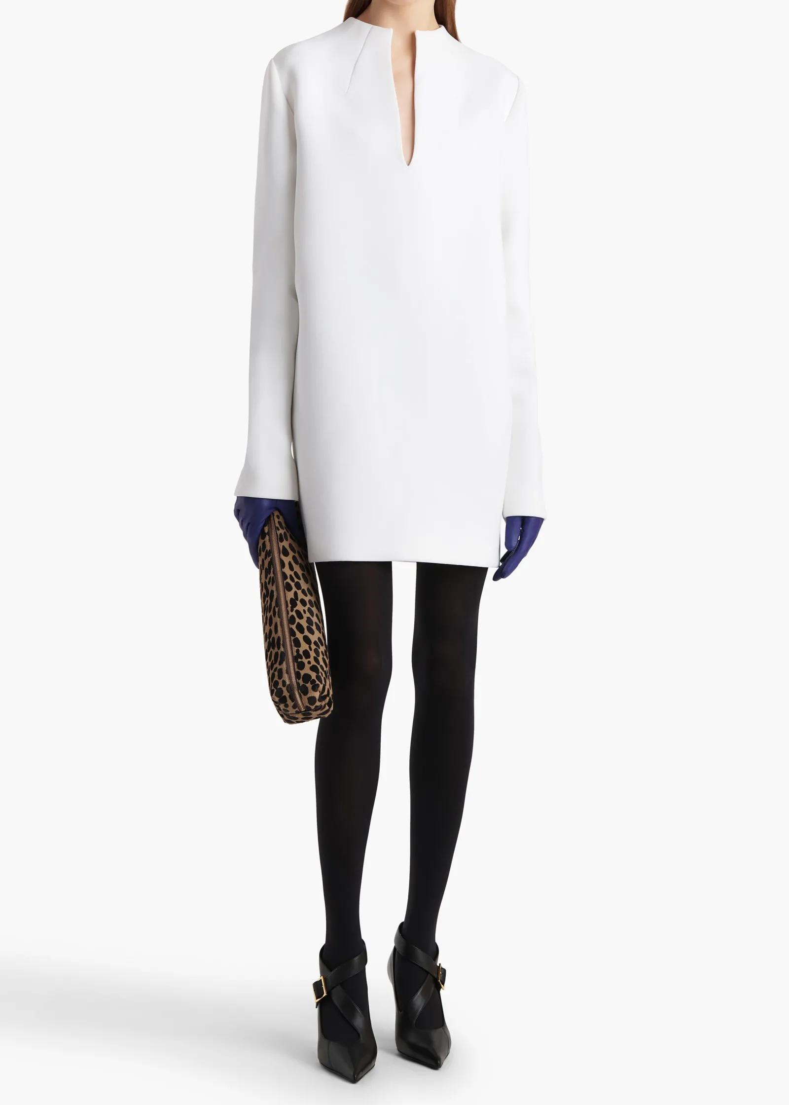Khaite Dresses-Aleena Dress in Chalk