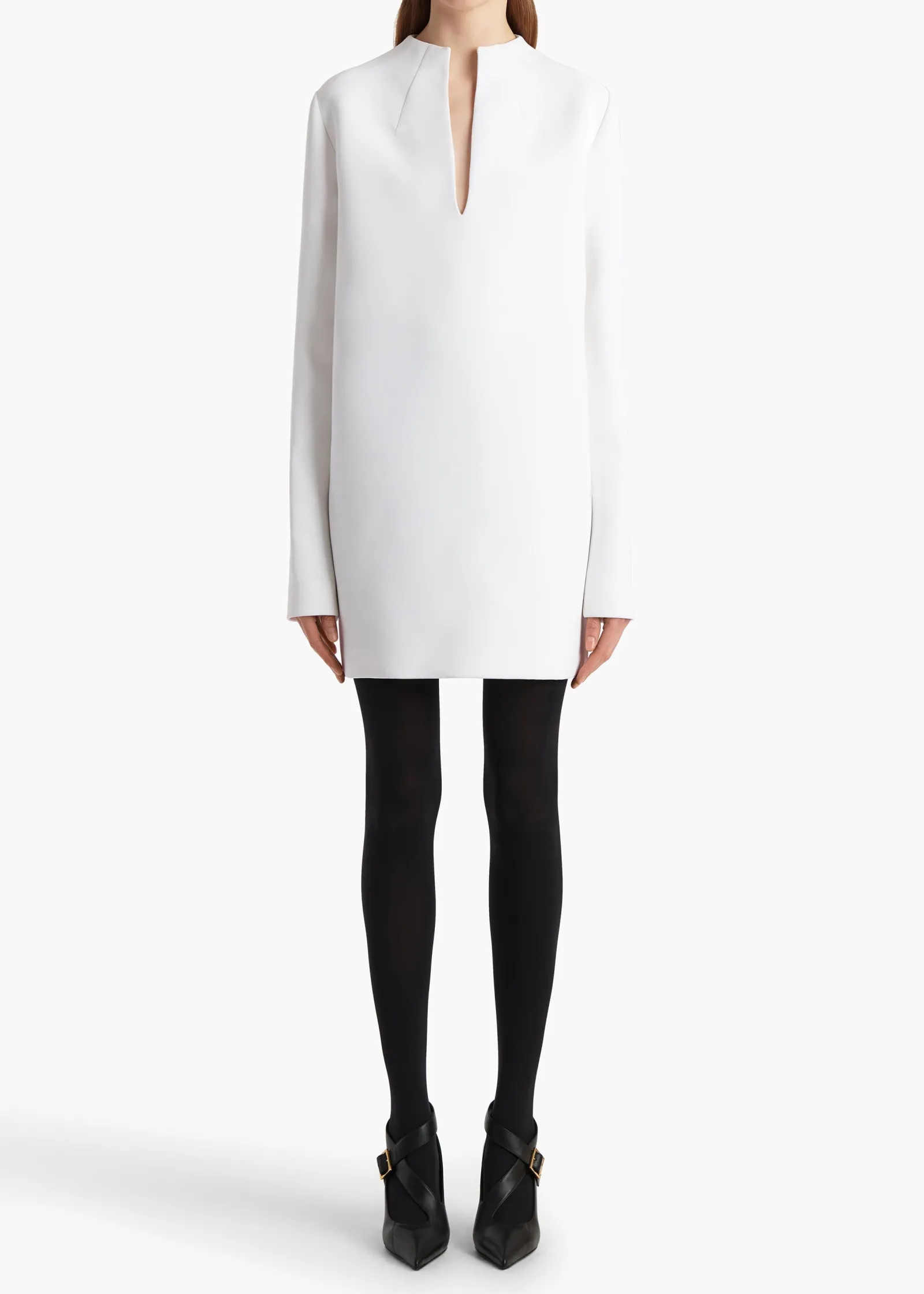 Khaite Dresses-Aleena Dress in Chalk