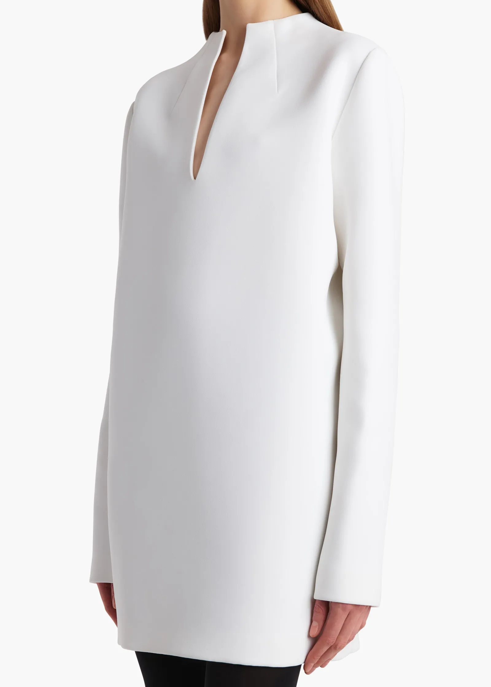 Khaite Dresses-Aleena Dress in Chalk