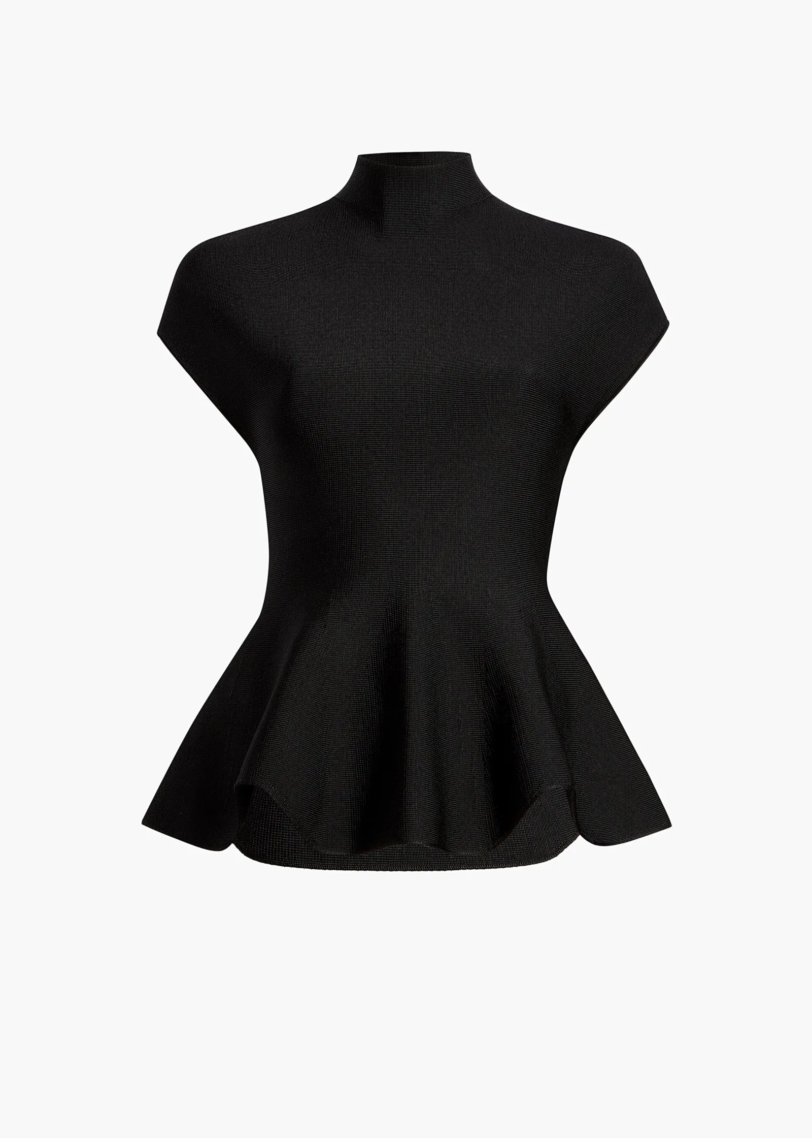 Khaite Shirts & Tops-Andra Top in Black