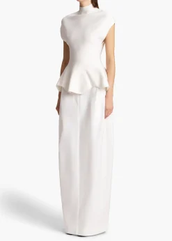 Khaite Shirts & Tops-Andra Top in Glaze