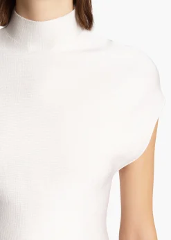 Khaite Shirts & Tops-Andra Top in Glaze