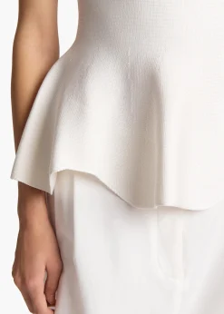 Khaite Shirts & Tops-Andra Top in Glaze