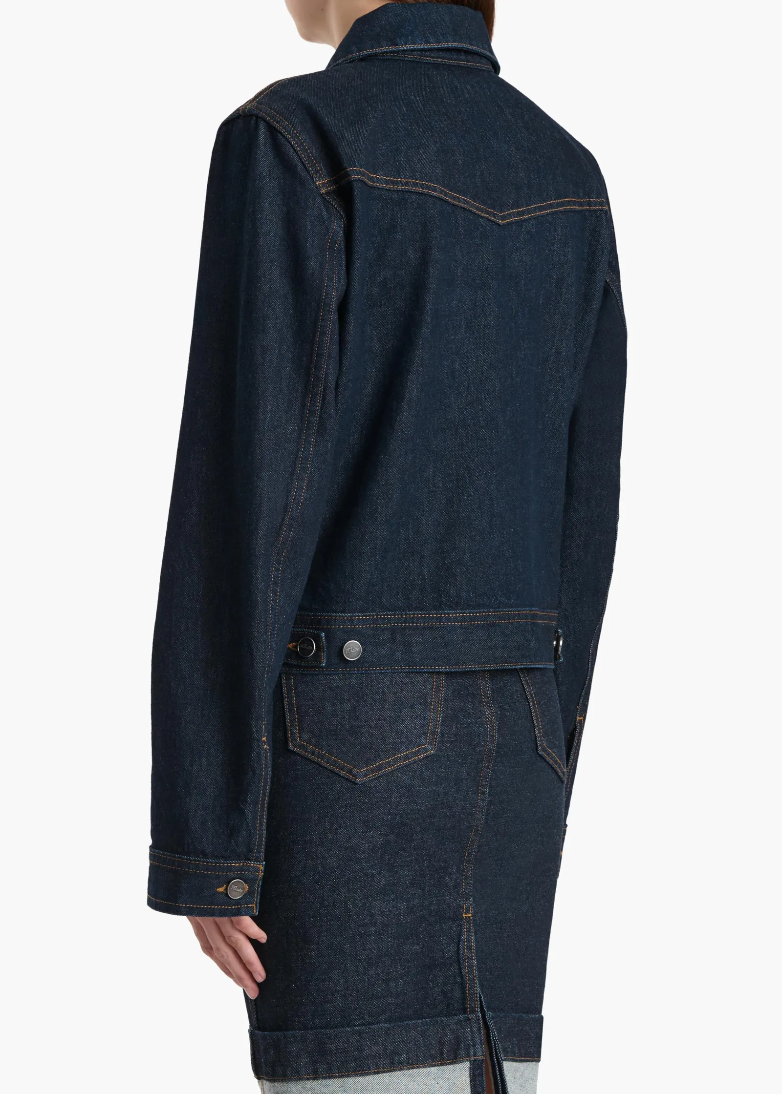 Khaite Jackets-Augustine Jacket in Benson