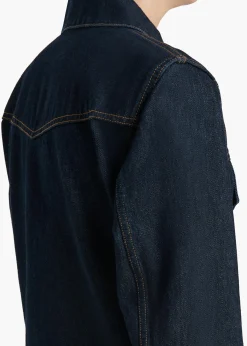 Khaite Jackets-Augustine Jacket in Benson