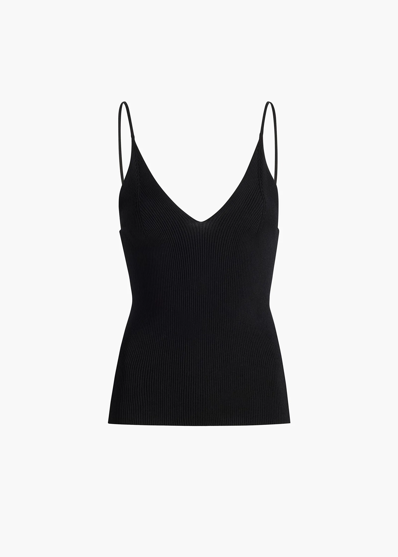 Khaite Shirts & Tops-Bellame Top in Black
