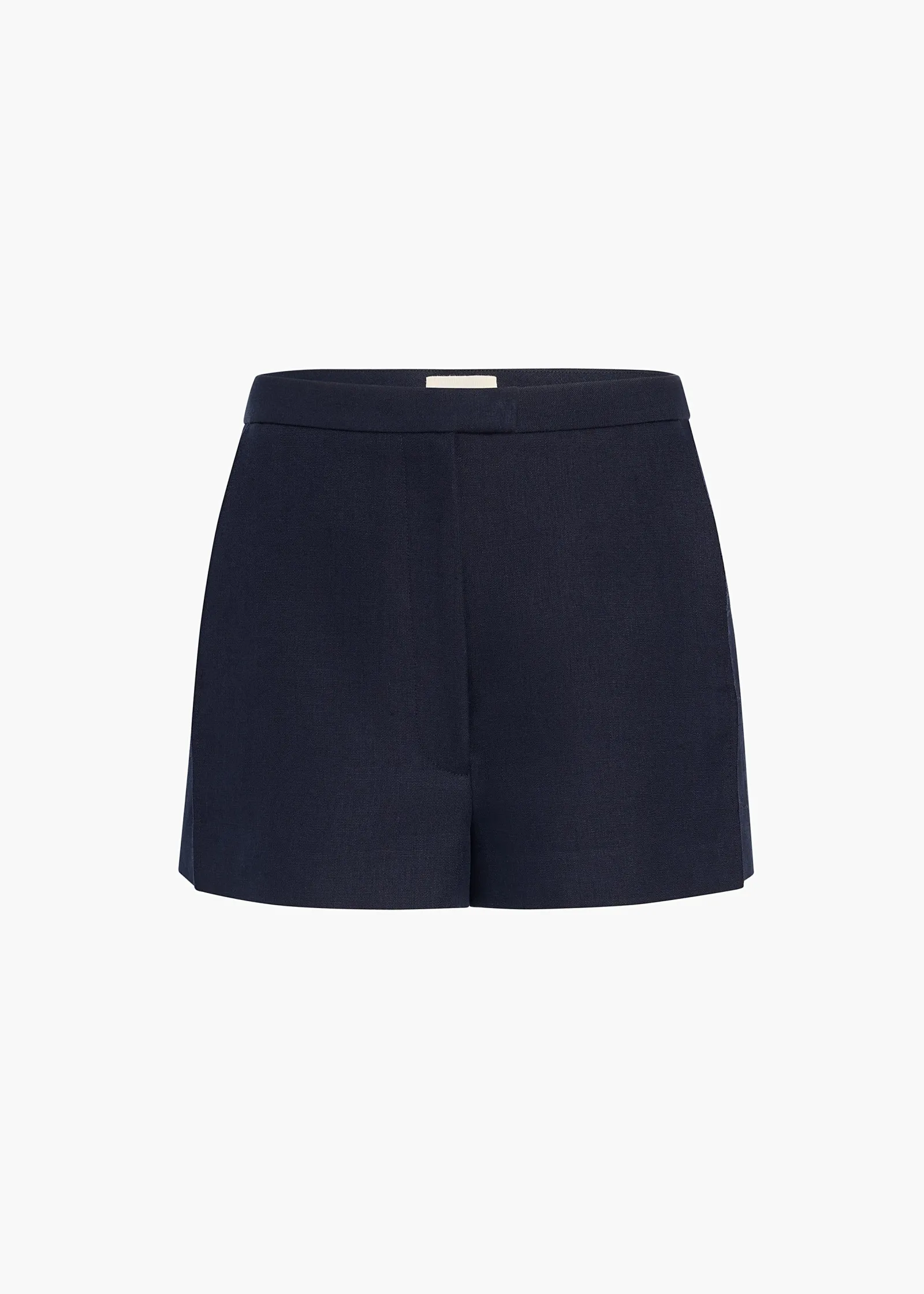 Khaite Skirts & Shorts-Blane Short in Dark Navy