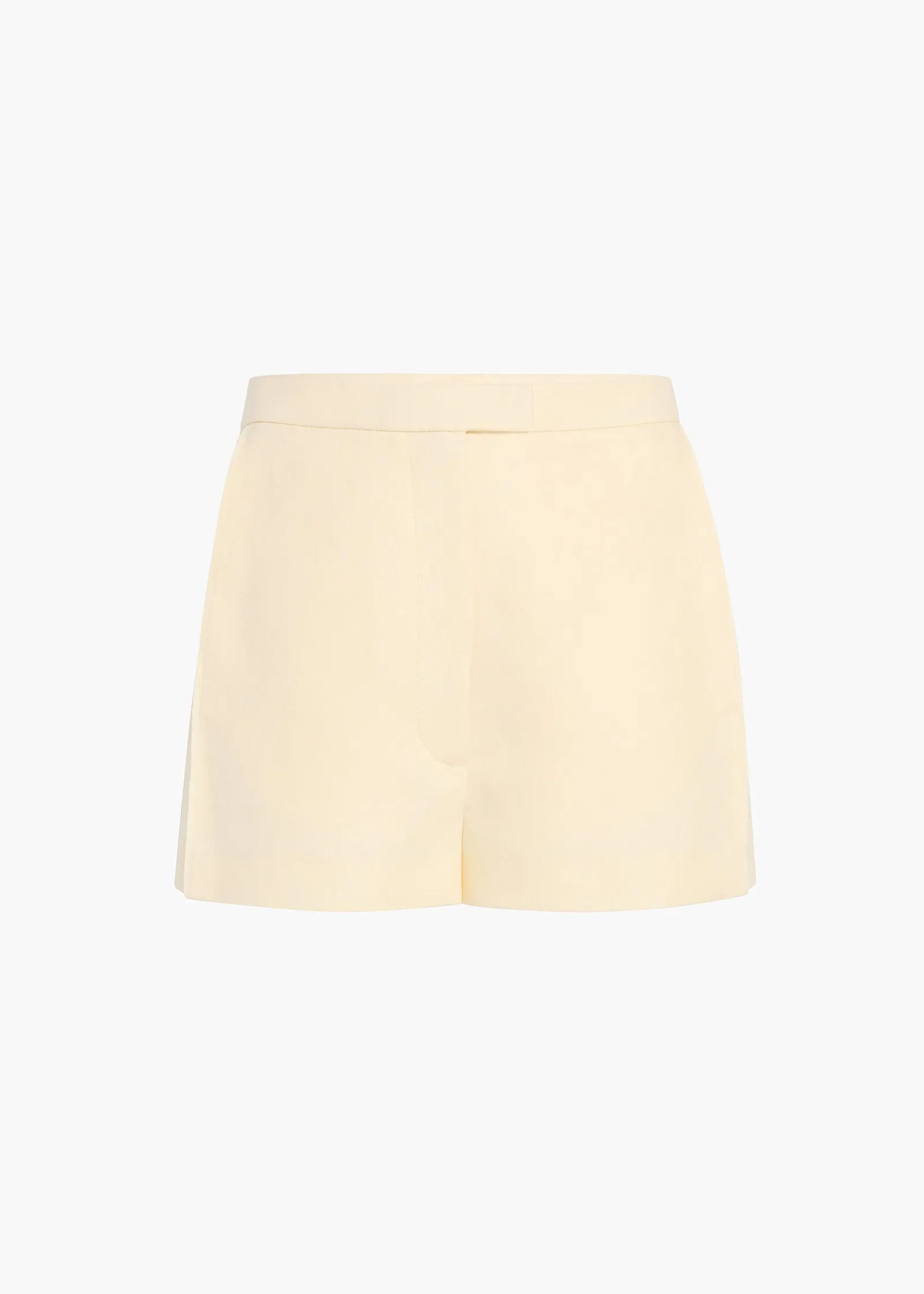 Khaite Skirts & Shorts-Blane Short in Natural