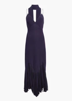 Khaite Dresses-Candita Dress in Amethyst