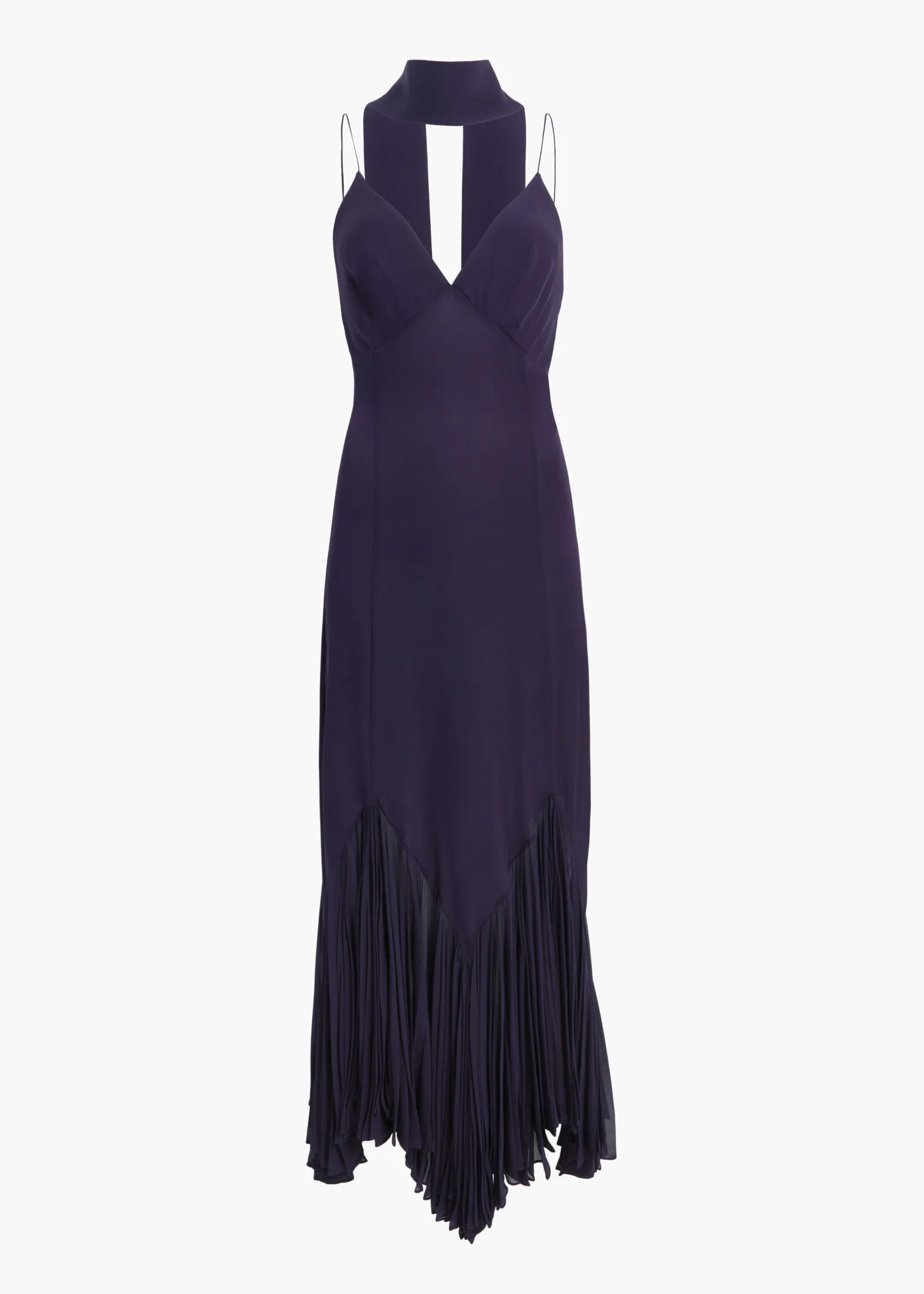 Khaite Dresses-Candita Dress in Amethyst