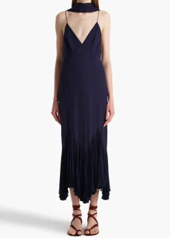Khaite Dresses-Candita Dress in Amethyst