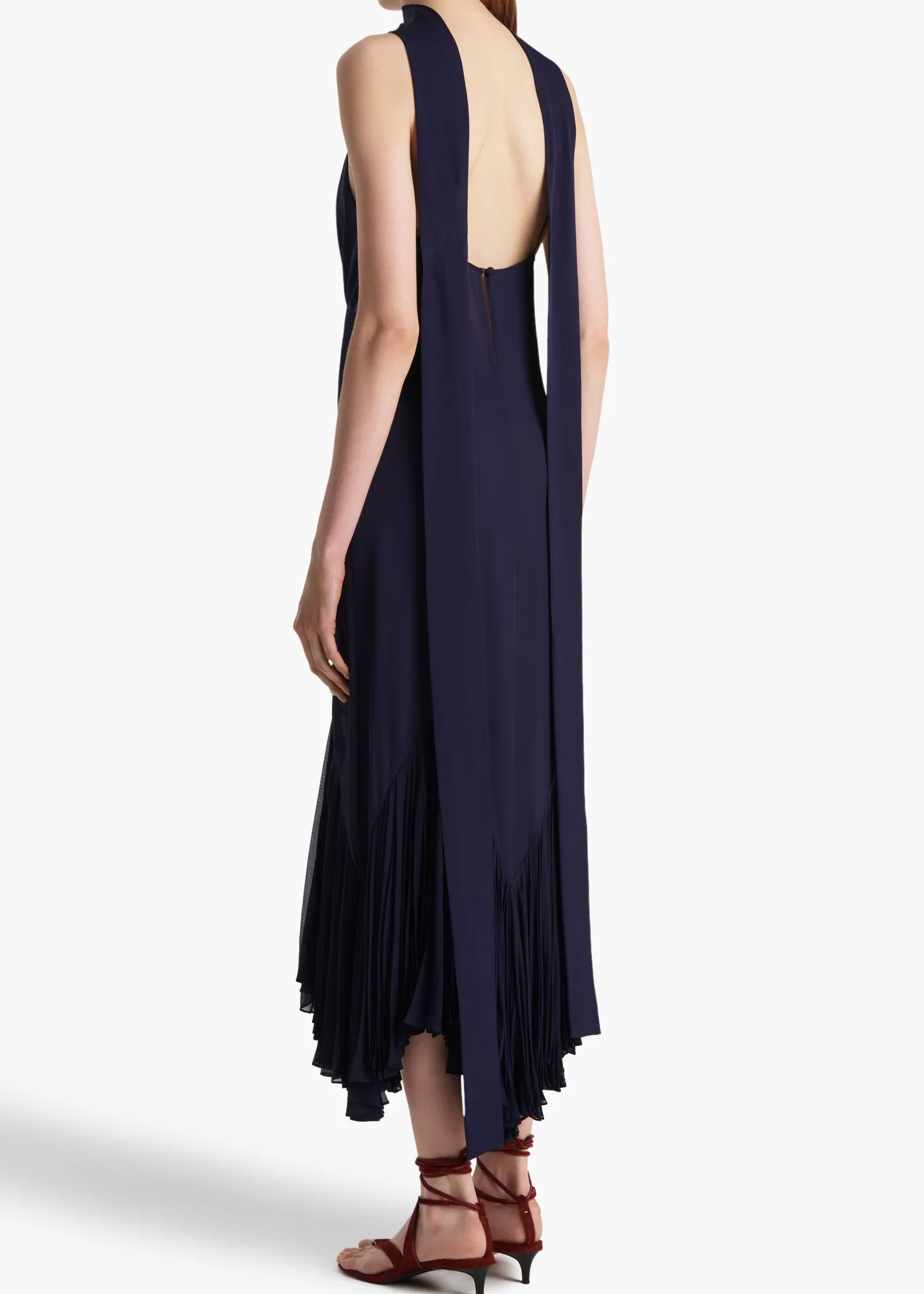 Khaite Dresses-Candita Dress in Amethyst