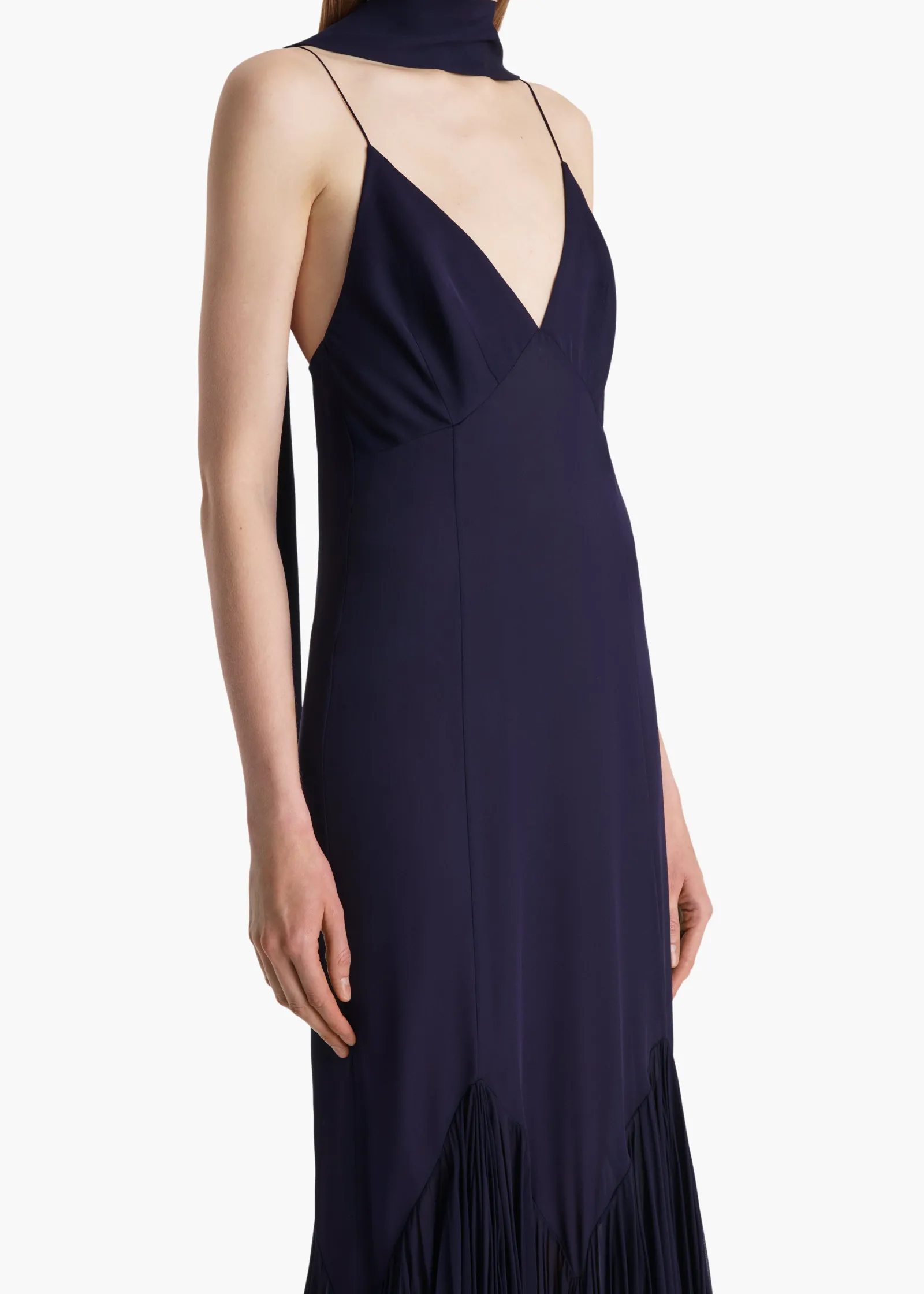 Khaite Dresses-Candita Dress in Amethyst