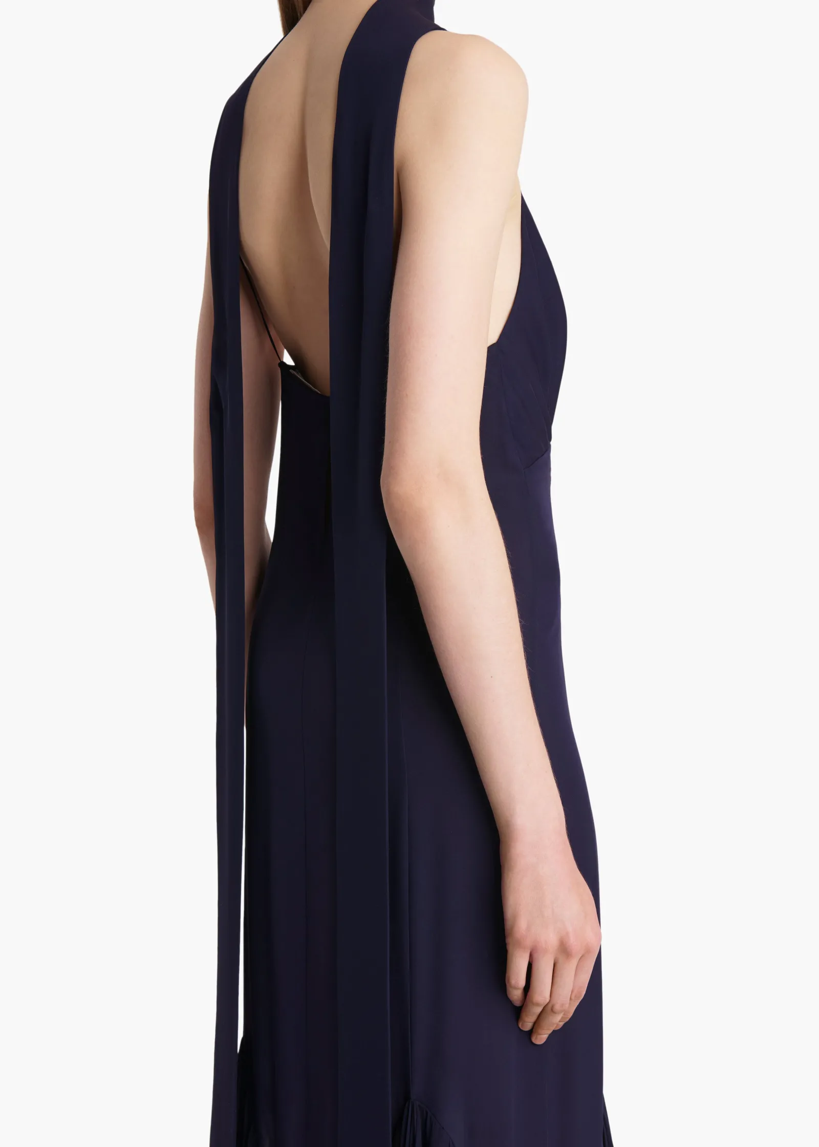 Khaite Dresses-Candita Dress in Amethyst