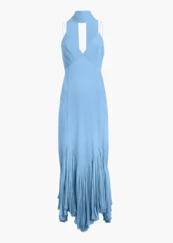Khaite Dresses-Candita Dress in Cornflower Blue