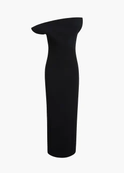 Khaite Dresses-Cato Dress in Black