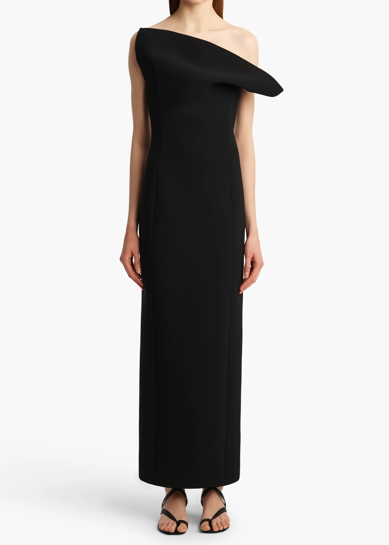 Khaite Dresses-Cato Dress in Black