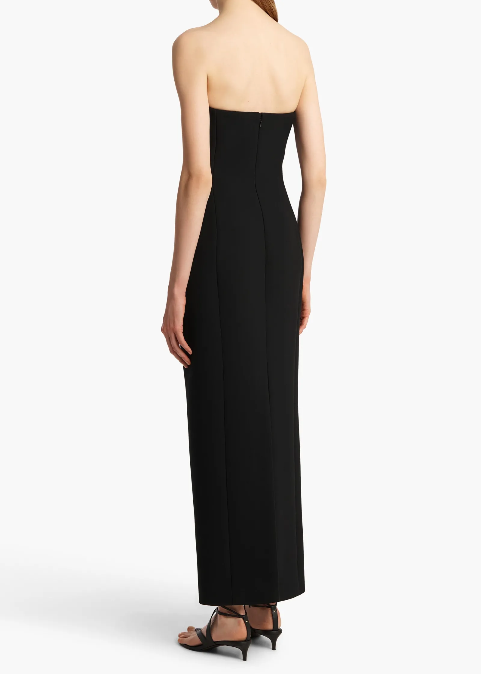 Khaite Dresses-Cato Dress in Black