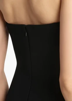 Khaite Dresses-Cato Dress in Black