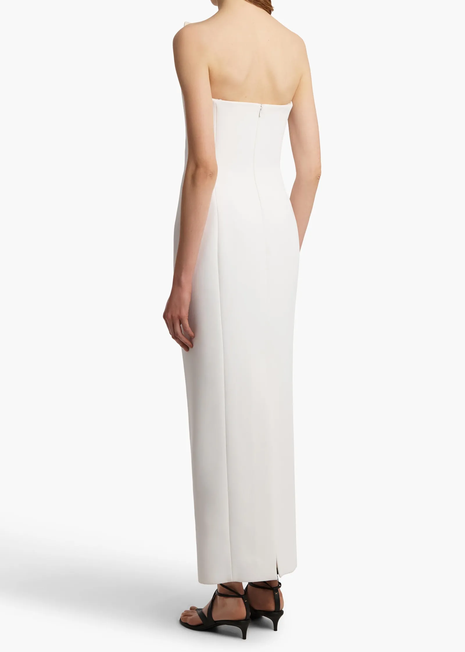 Khaite Dresses-Cato Dress in Chalk