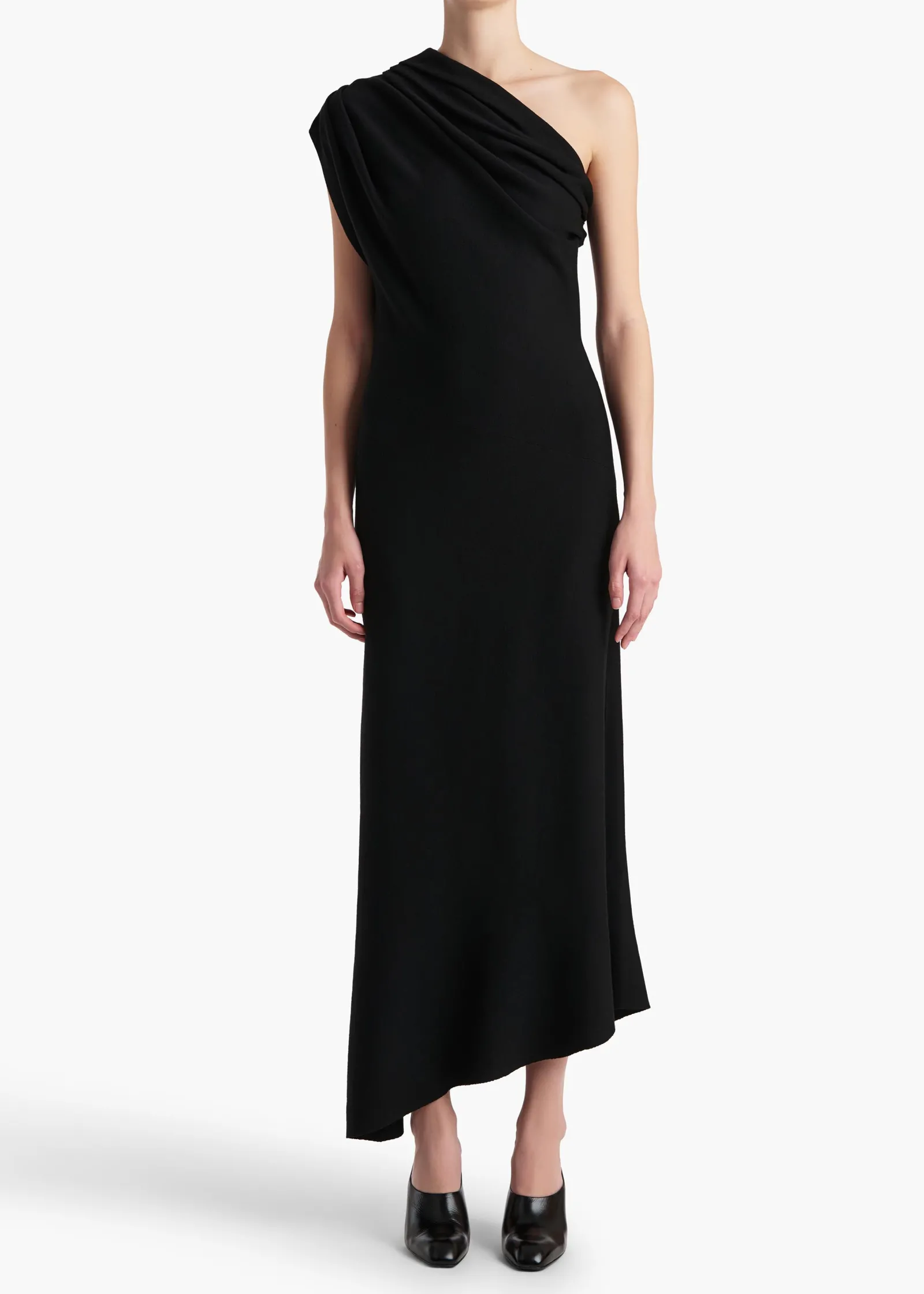 Khaite Dresses-Coast Dress in Black
