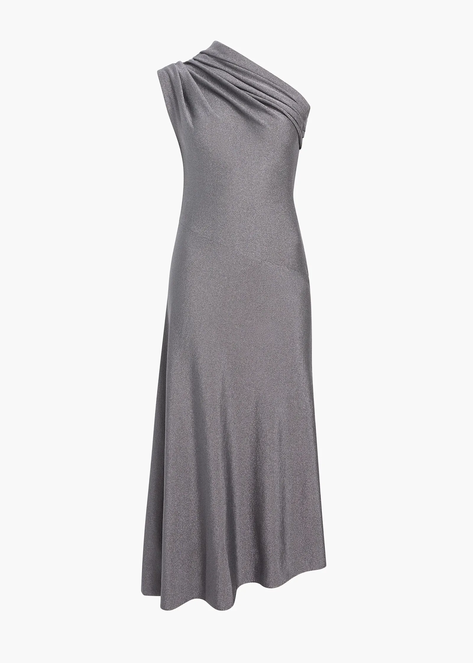 Khaite Dresses-Coast Dress in Gunmetal