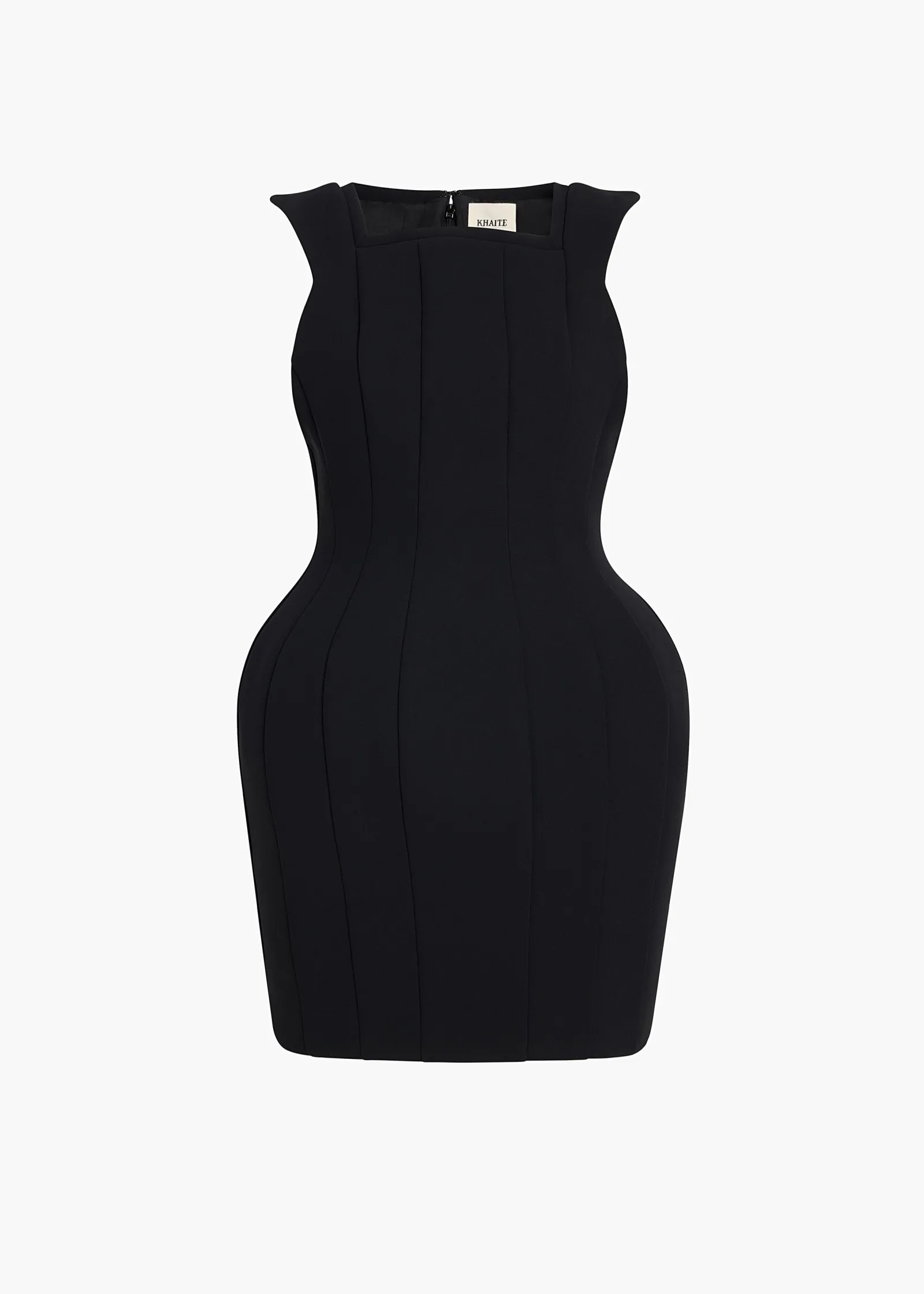 Khaite Dresses-Dan Dress in Black