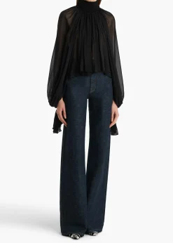 Khaite Dane-Dane Stretch Jean in Benson