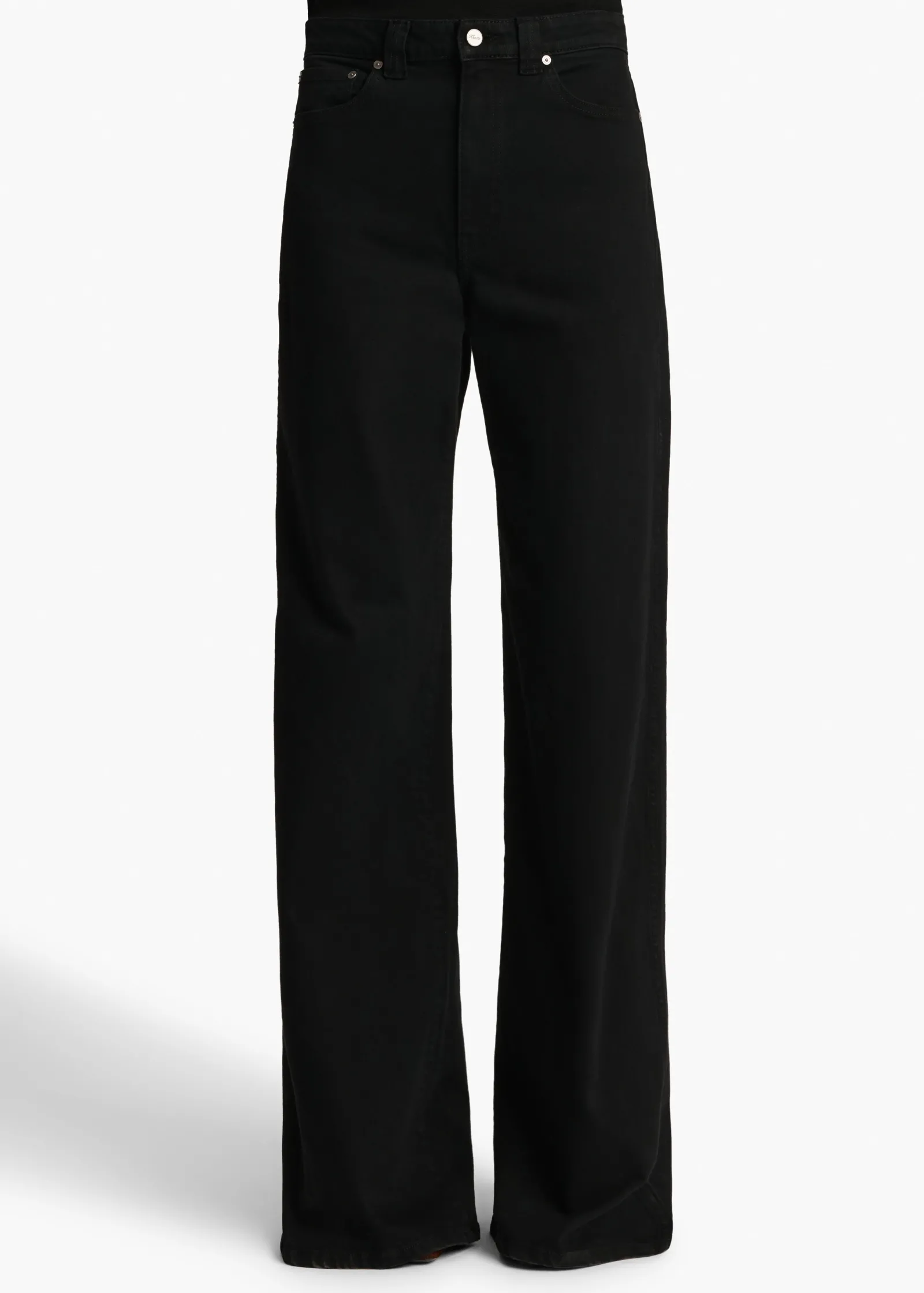 Khaite Dane-Dane Stretch Jean in Carlyle