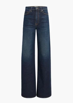 Khaite Dane-Dane Stretch Jean in Lansing