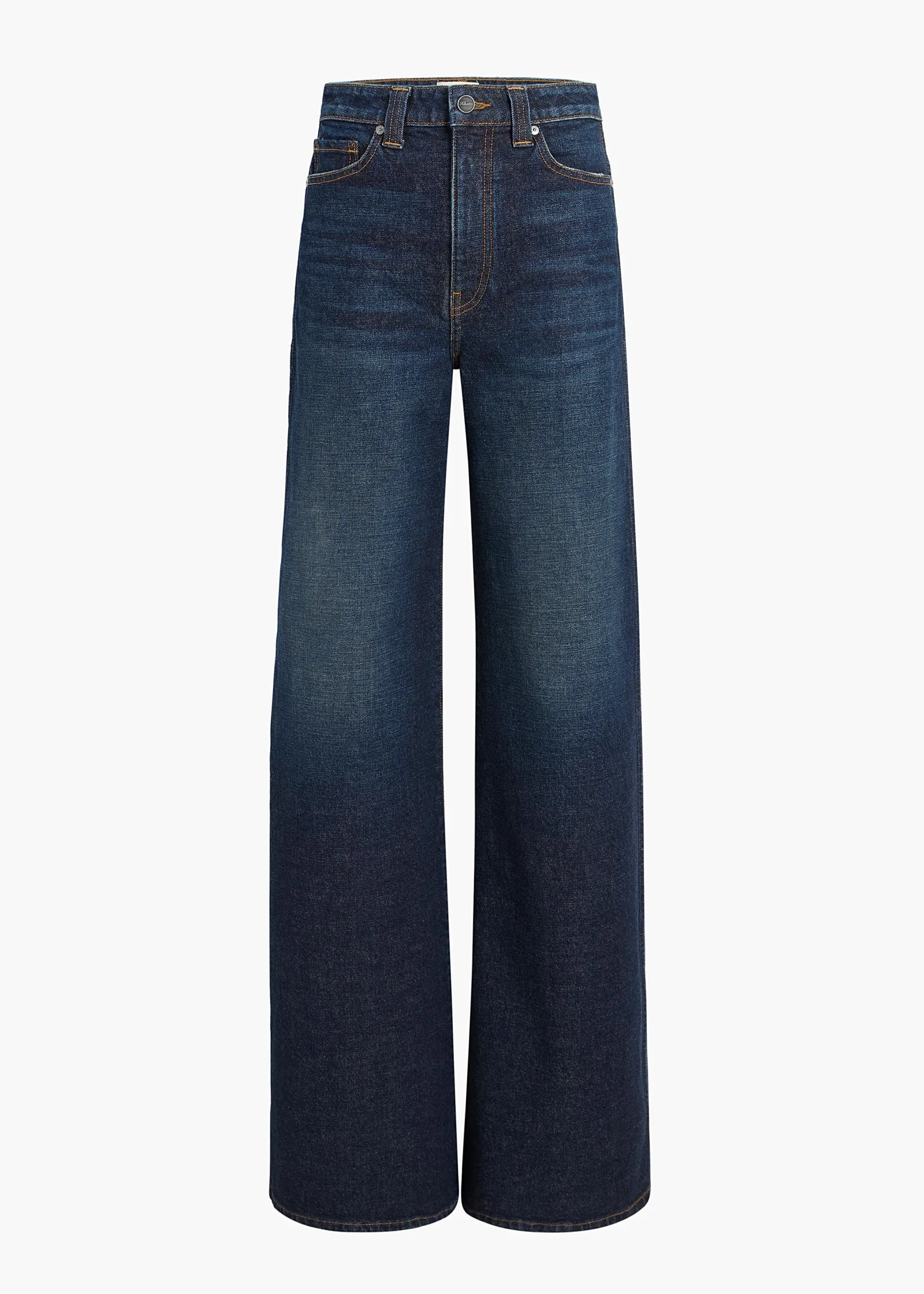 Khaite Dane-Dane Stretch Jean in Lansing