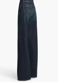 Khaite Dane-Dane Stretch Jean in Lansing