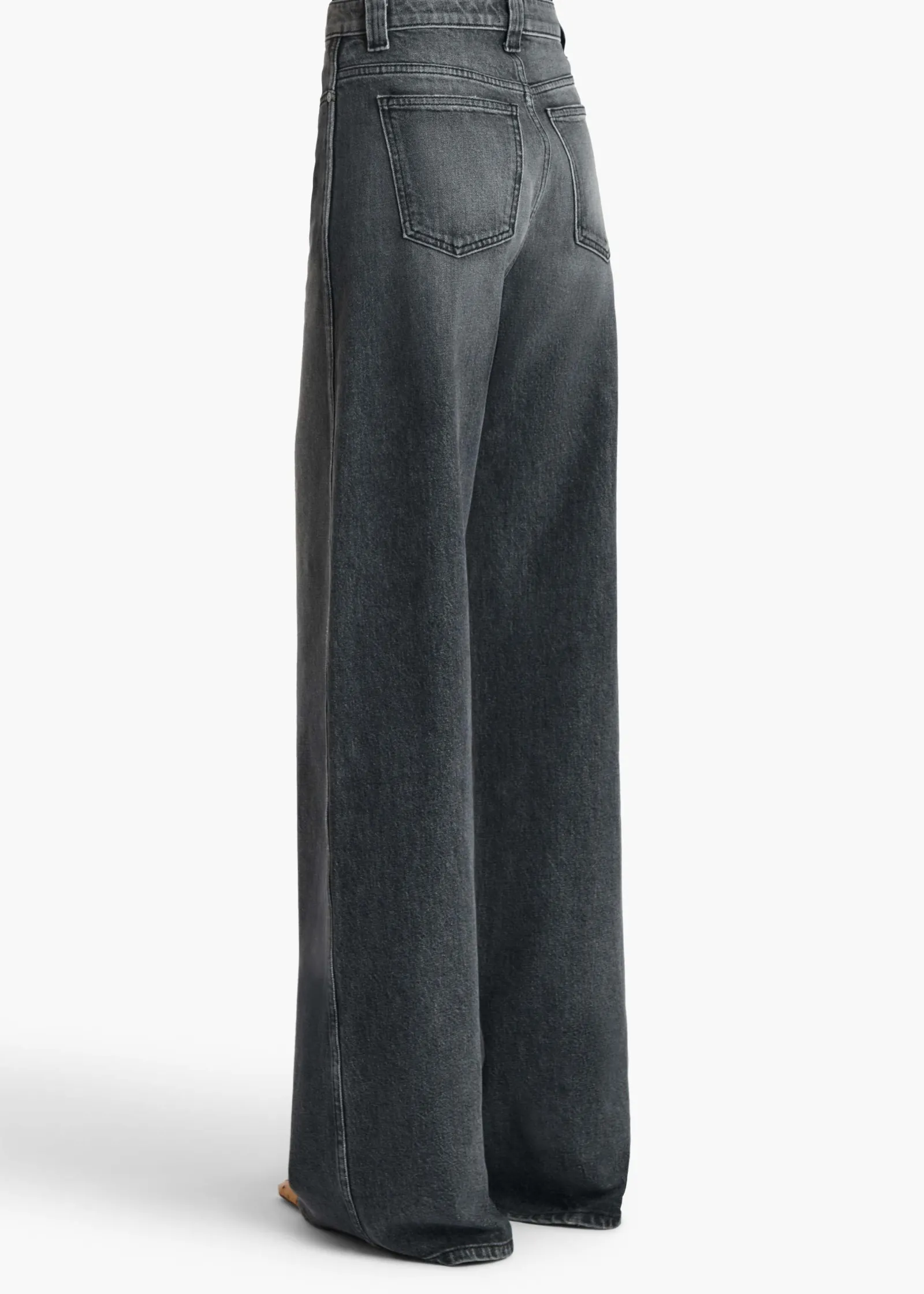 Khaite Dane-Dane Stretch Jean in Warwick