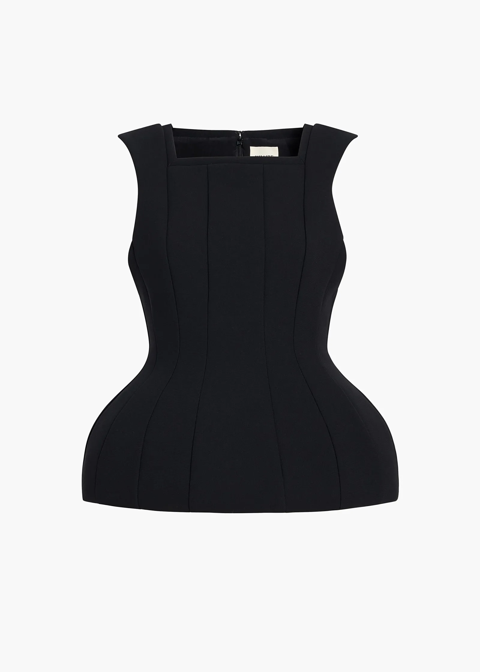 Khaite Shirts & Tops-Dani Top in Black