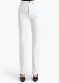 Khaite Danielle-Danielle Jean in White