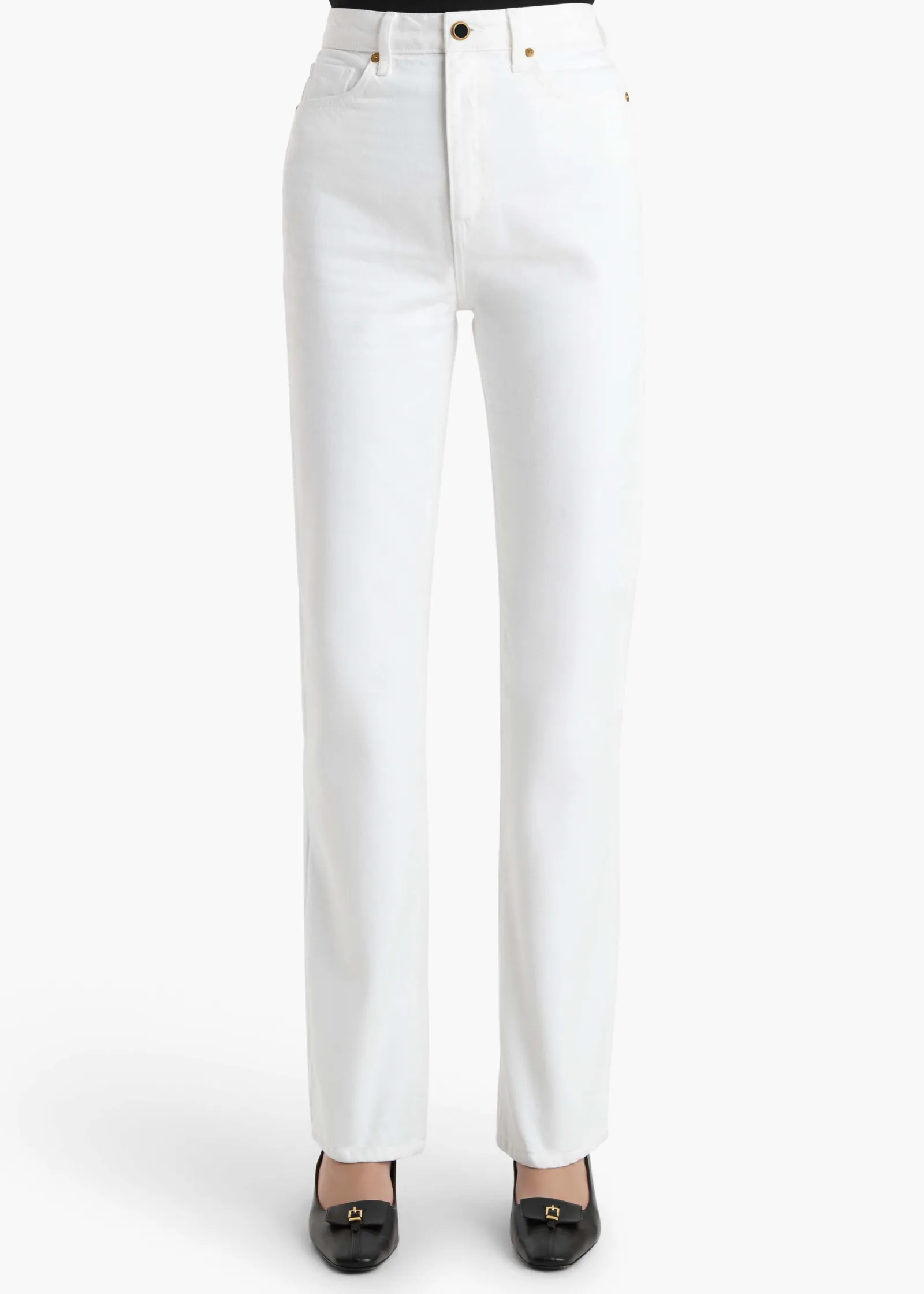 Khaite Danielle-Danielle Jean in White