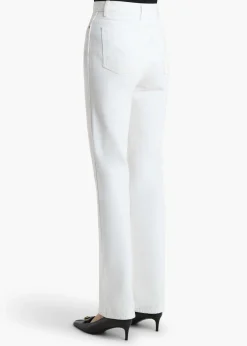 Khaite Danielle-Danielle Jean in White