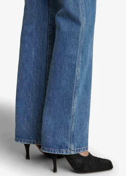 Khaite Danielle-Danielle Stretch Jean in Boone