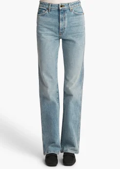 Khaite Danielle-Danielle Stretch Jean in Bryce