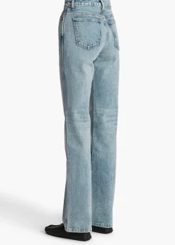 Khaite Danielle-Danielle Stretch Jean in Bryce