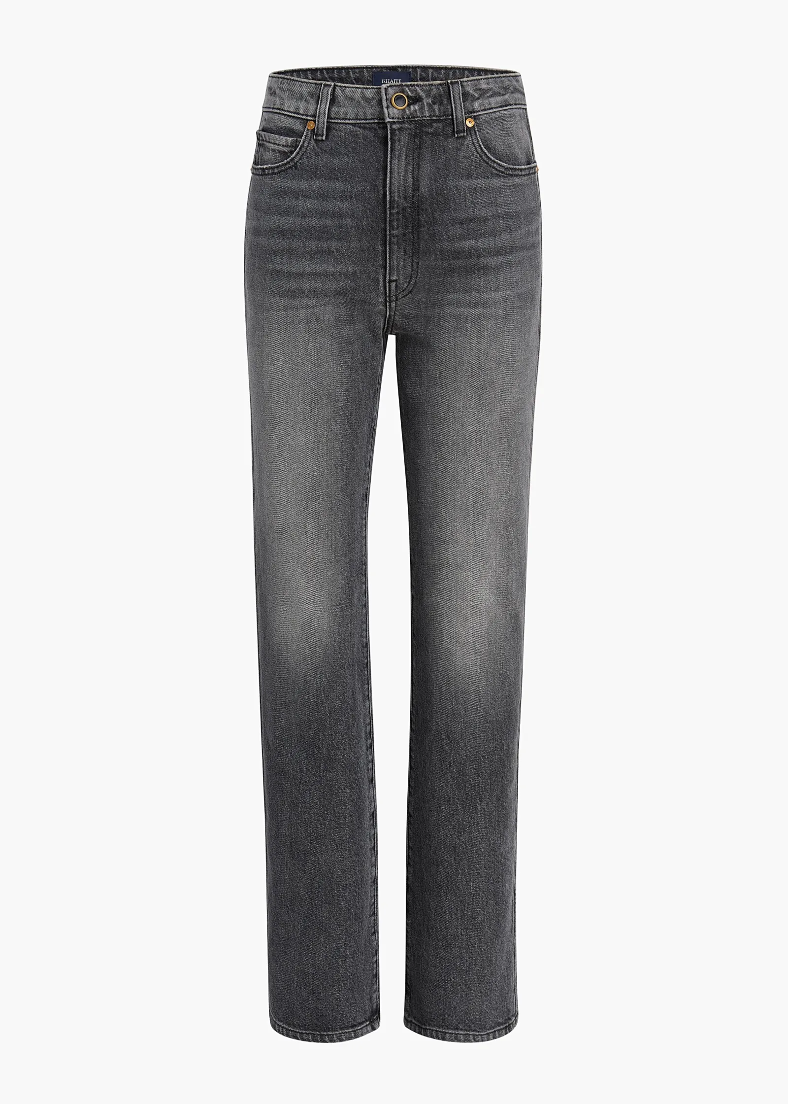 Khaite Danielle-Danielle Stretch Jean in Warwick