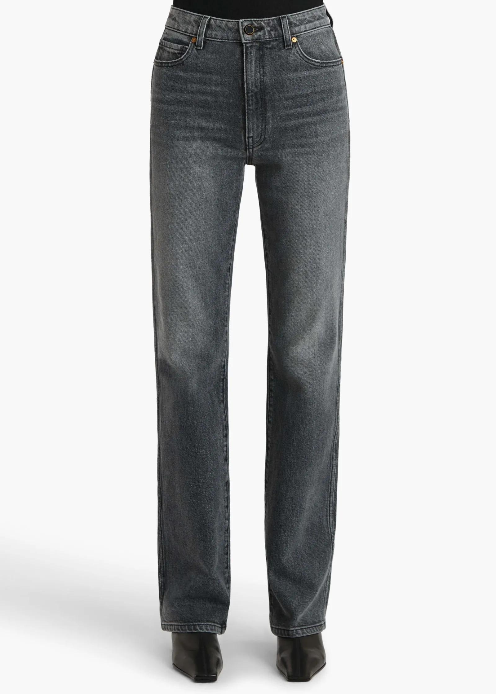 Khaite Danielle-Danielle Stretch Jean in Warwick