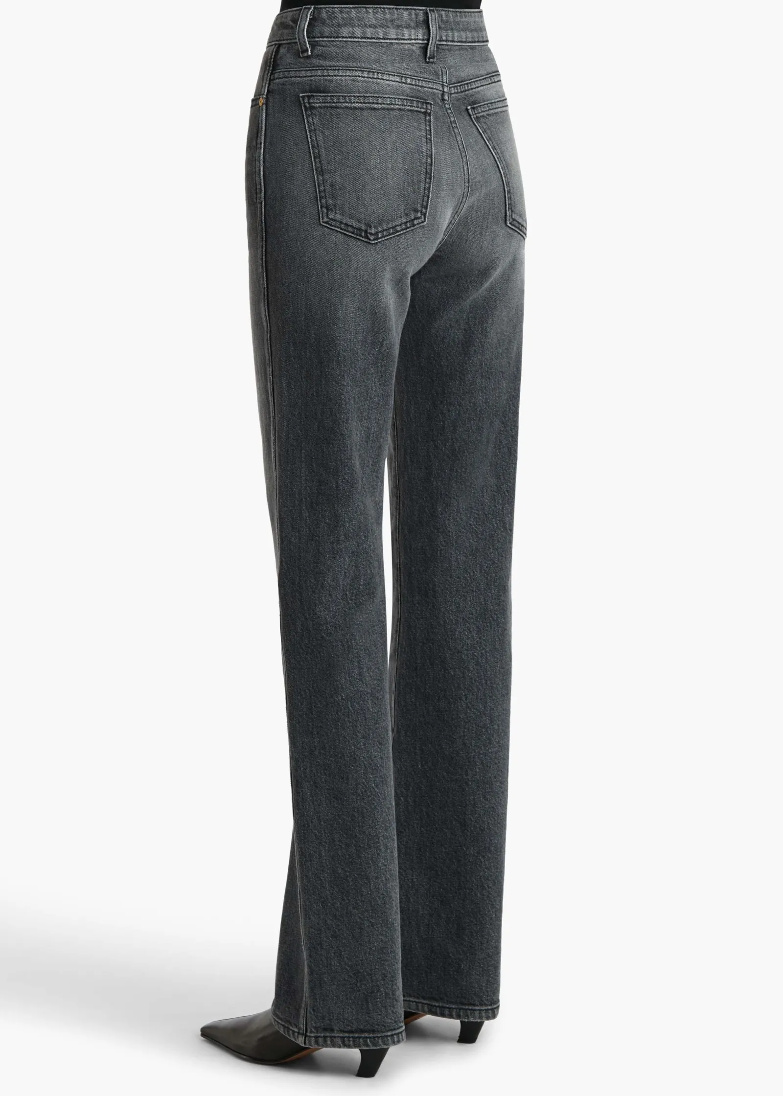 Khaite Danielle-Danielle Stretch Jean in Warwick