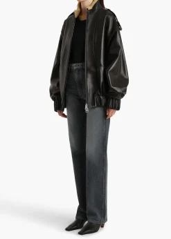 Khaite Danielle-Danielle Stretch Jean in Warwick