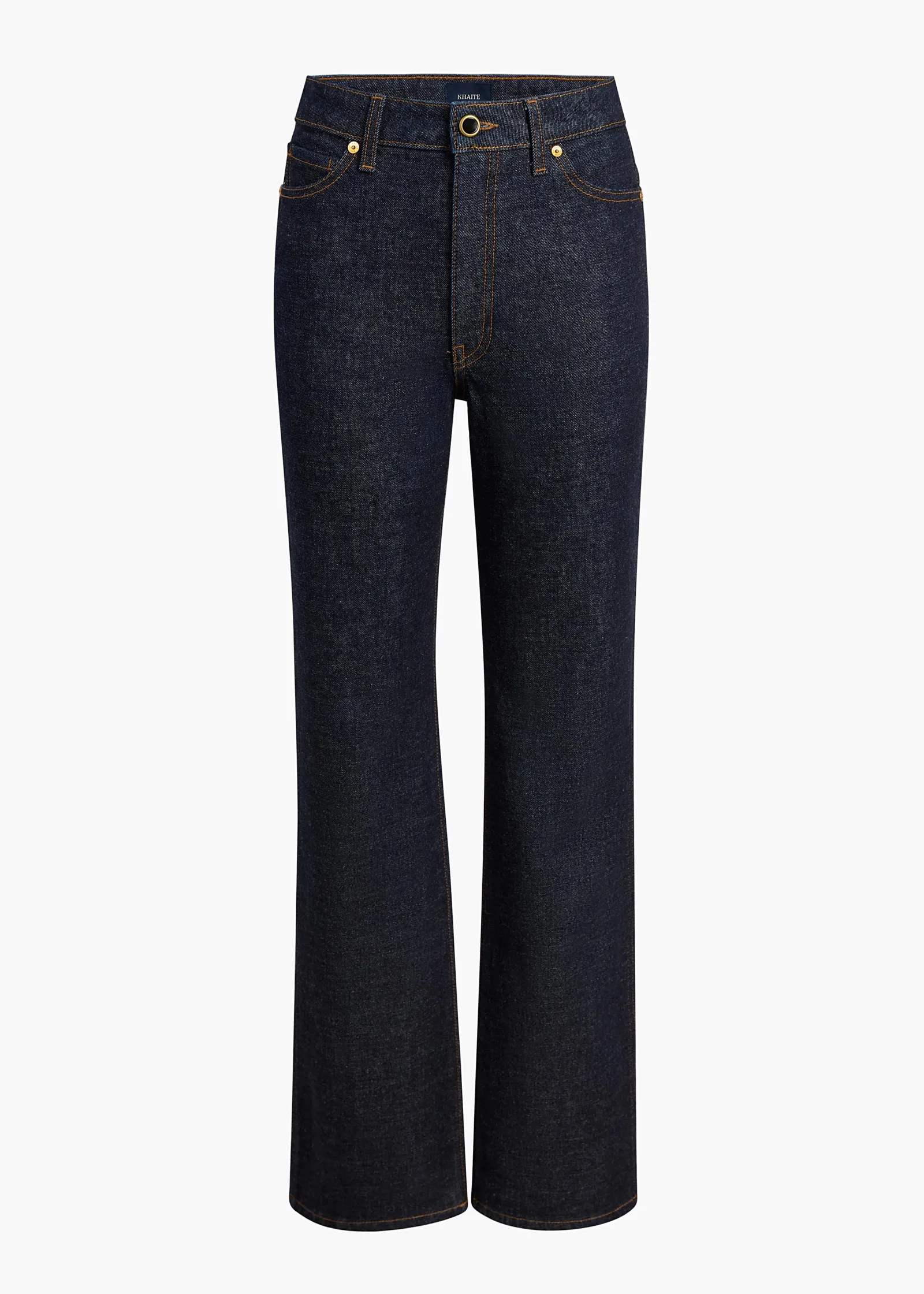 Khaite Danielle-Danielle Stretch Jean in Benson