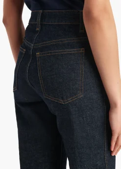 Khaite Danielle-Danielle Stretch Jean in Benson