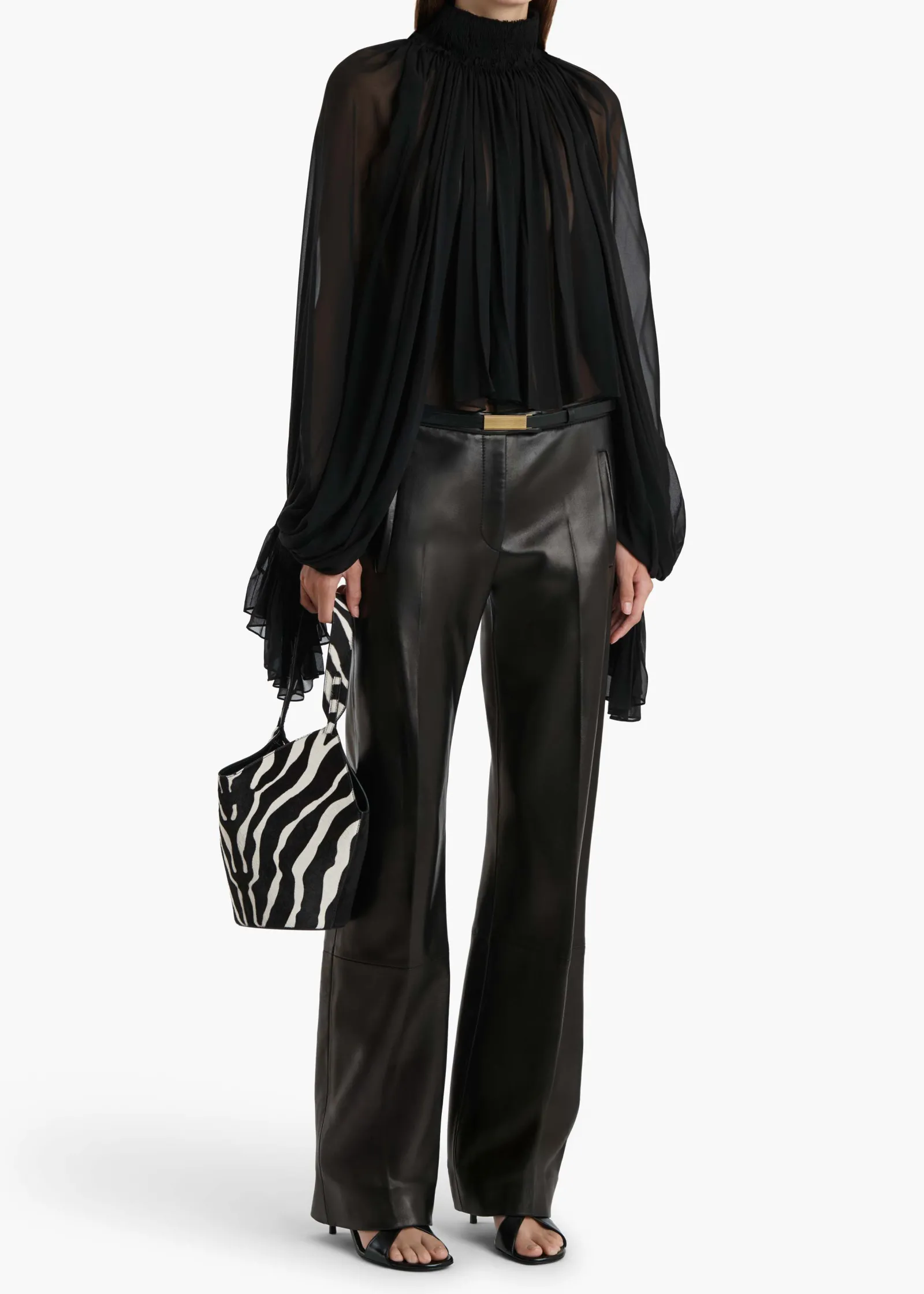 Khaite Shirts & Tops-Durer Top in Black