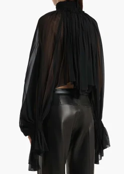 Khaite Shirts & Tops-Durer Top in Black