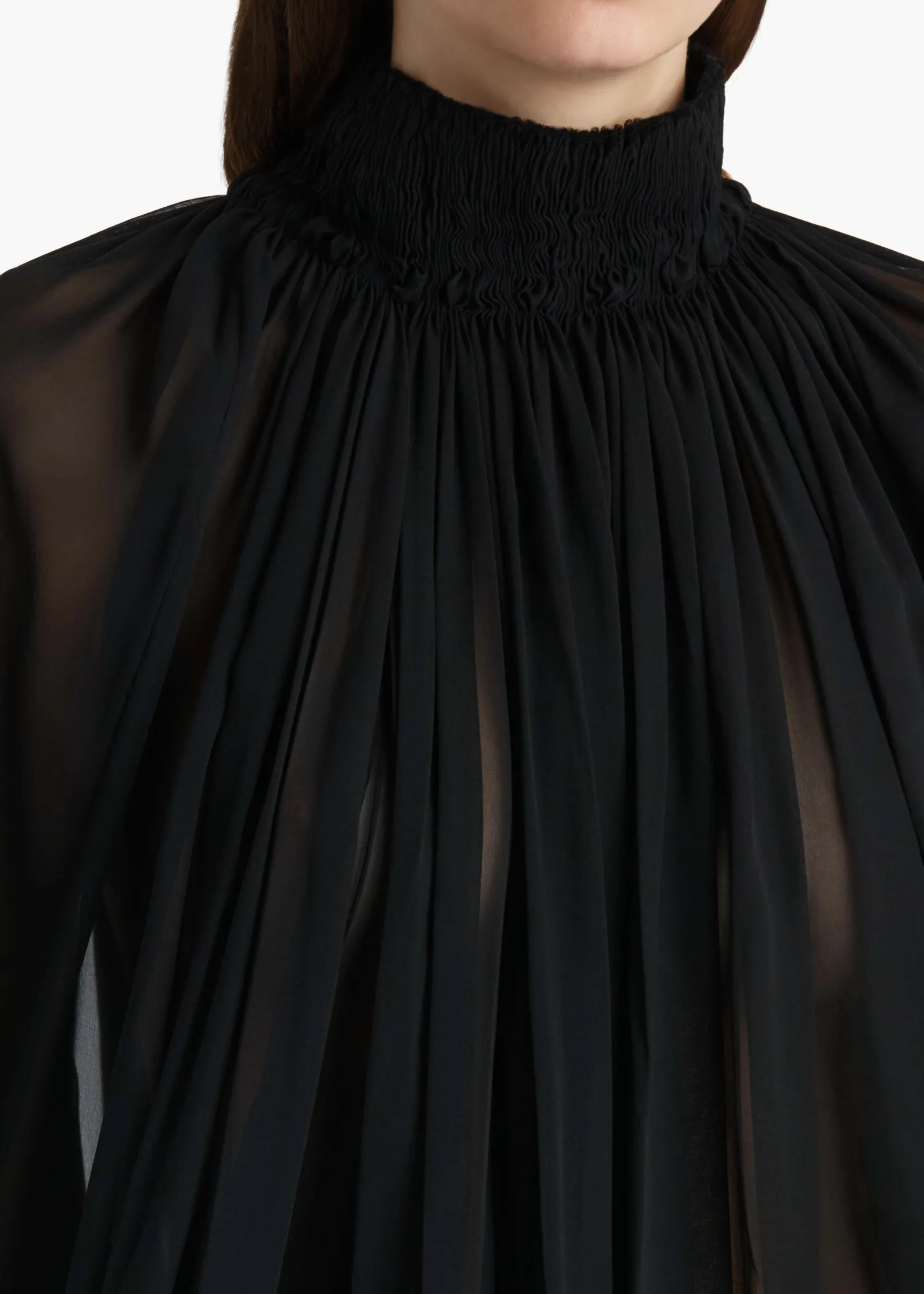 Khaite Shirts & Tops-Durer Top in Black