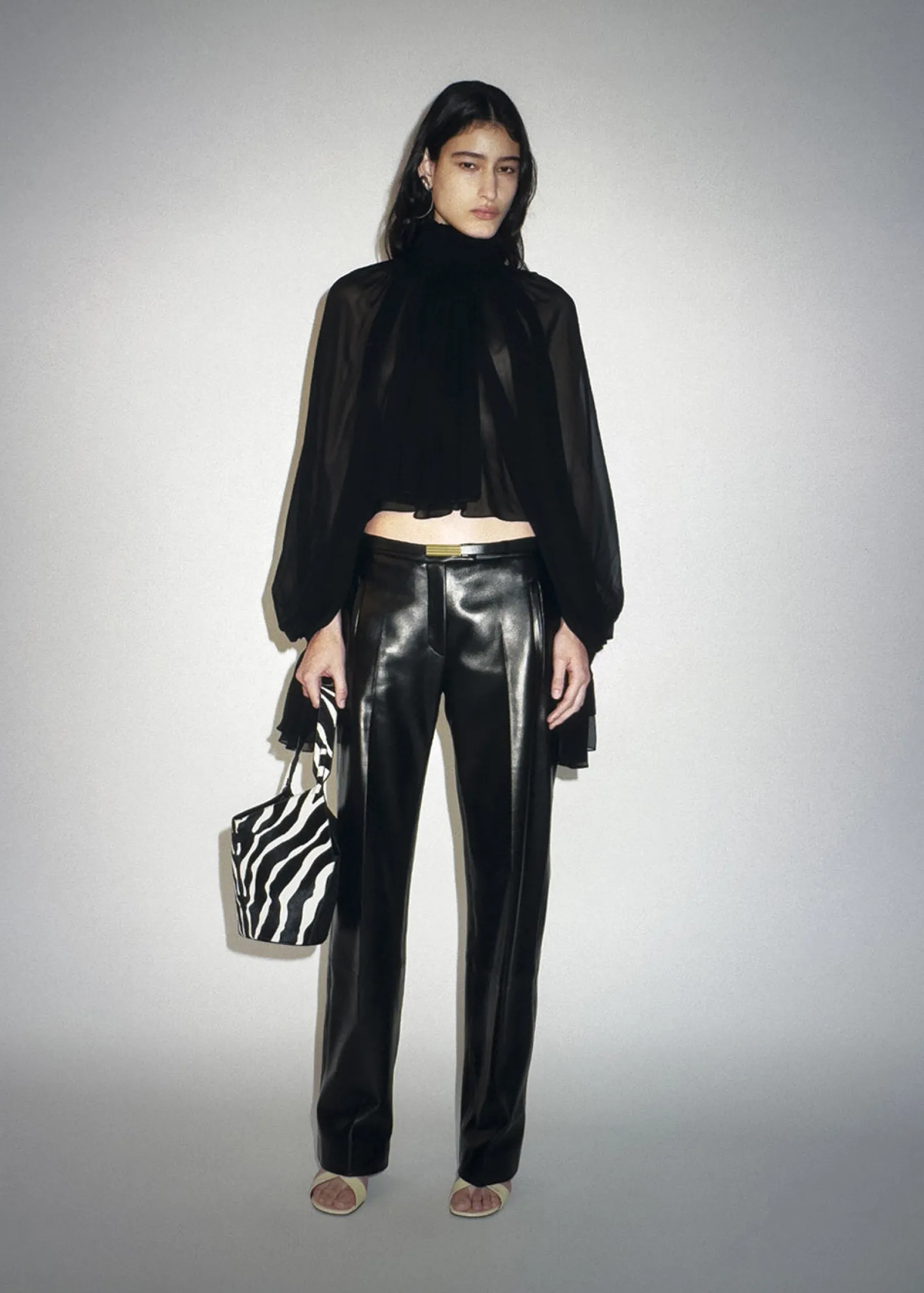 Khaite Shirts & Tops-Durer Top in Black